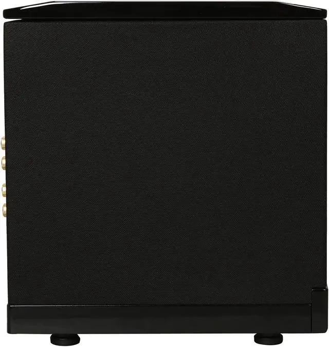Alt view image 3 of 6 - Definitive Technology SuperCube 4000 High Performance Powered Subwoofer Single