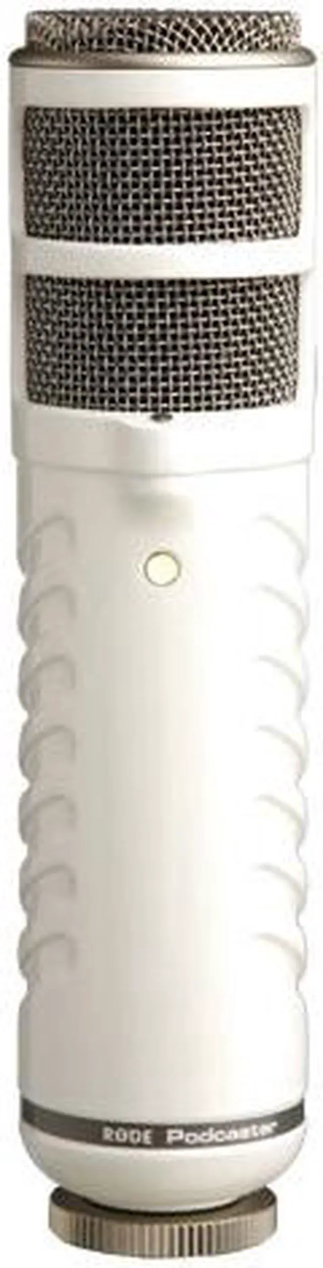 Alt view image 2 of 2 - Rode Podcaster Broadcast Quality USB Microphone