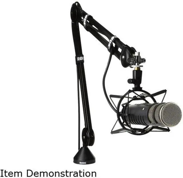 Alt view image 4 of 4 - Rode PSA-1 Swivel Mount Studio Microphone Boom Arm