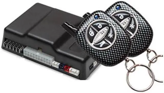Main image of ScyTek Galaxy 2000RS 5-Button Remote Start With Keyless Entry