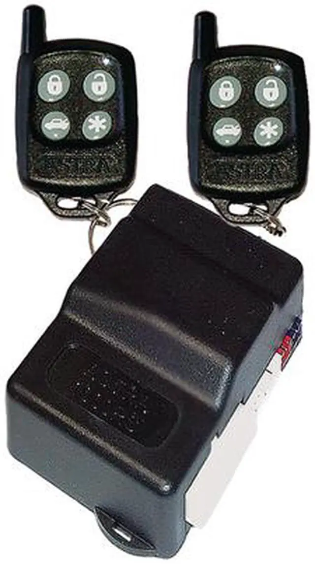 Main image of ScyTek ASTRA 1000RS Remote Starter with Keyless Entry (Two 5-Button Remotes)