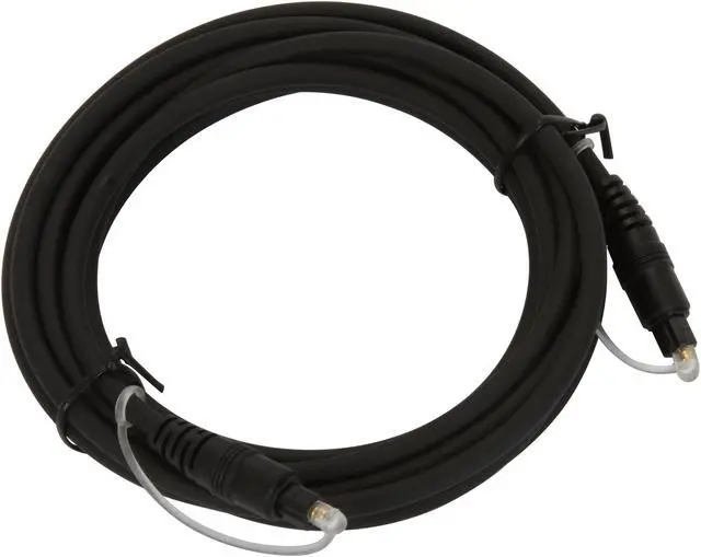 Alt view image 2 of 4 - Cables Unlimited - Toslink Digital Audio cable - 12 FEET