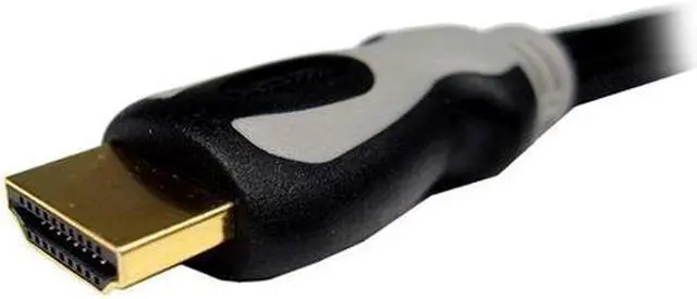 Alt view image 2 of 4 - CABLES UNLIMITED PCM-2295-07M 23 ft. Black Pro A/V Series High Speed HDMI Cable Male to Male
