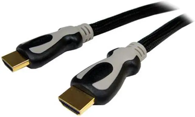 Main image of CABLES UNLIMITED PCM-2295-07M 23 ft. Black Pro A/V Series High Speed HDMI Cable Male to Male