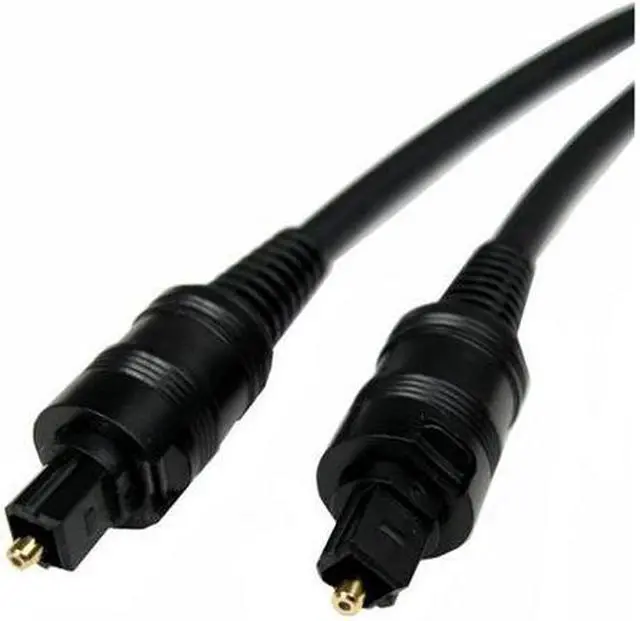 Main image of Cables Unlimited - Toslink Optical Digital Audio cable - 6 FEET