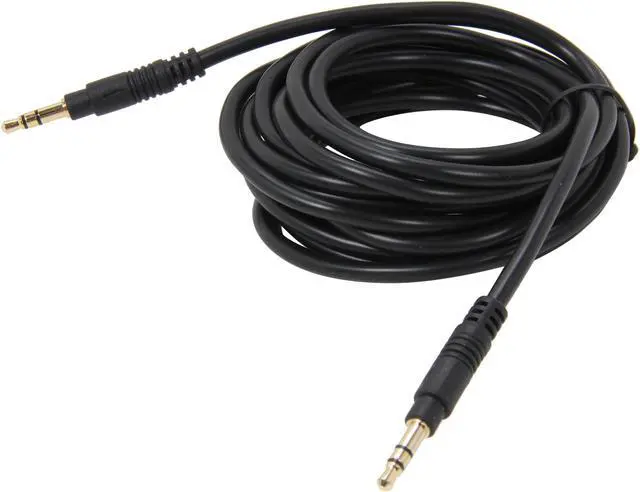 Alt view image 2 of 3 - Cables Unlimited - 3.5mm Stereo Audio cable - 10 FEET