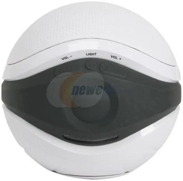 Alt view image 3 of 5 - CABLES UNLIMITED PoolPOD SPK-POOL 900Mhz Wireless Floating Waterproof Speaker Single