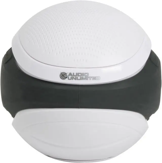 Alt view image 4 of 5 - CABLES UNLIMITED PoolPOD SPK-POOL 900Mhz Wireless Floating Waterproof Speaker Single