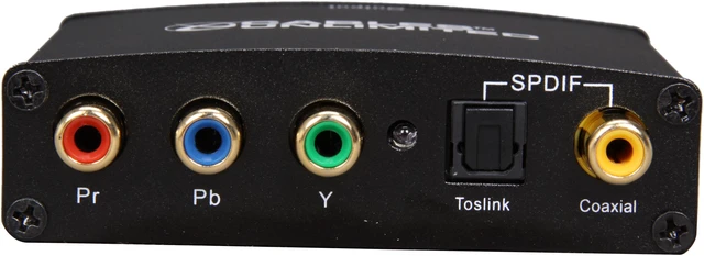 Cables Unlimited - Pro A/V Series Component Video & Audio to HDMI ...
