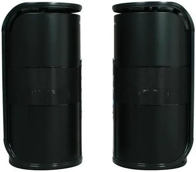 Alt view image 3 of 7 - Audio Unlimited SPK-VELO-003 900MHz Wireless Indoor/Outdoor Speakers Pair