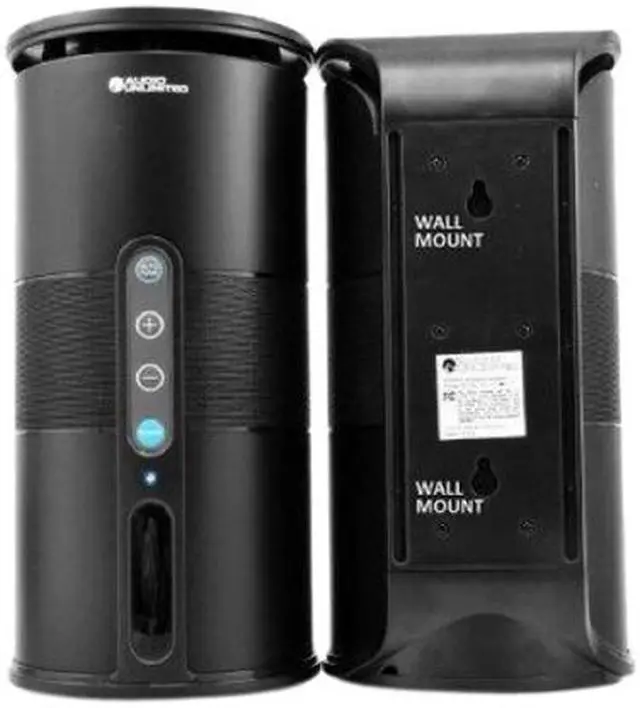 Alt view image 2 of 9 - Audio Unlimited SPK-VELO-4KIT2 Premium 900MHz Wireless Indoor/Outdoor 4 Speakers System