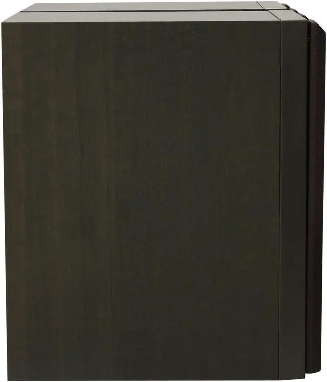 Alt view image 4 of 6 - Triangle Plaisir TEB17WGPC ZETA Wenge Bookshelf Speaker Pair