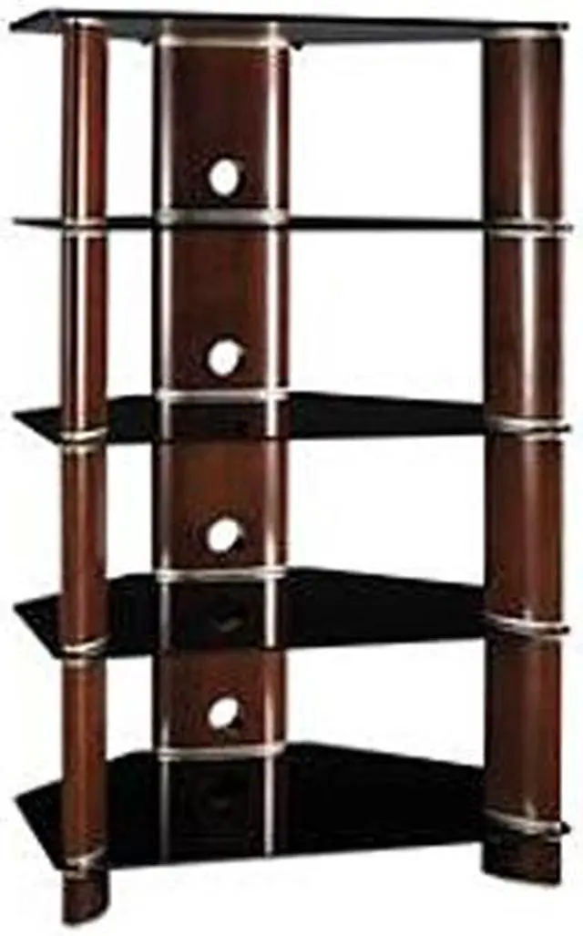Main image of BUSH AD11540A-03 Signature Series Segments Audio Tower - Rosebud Cherry
