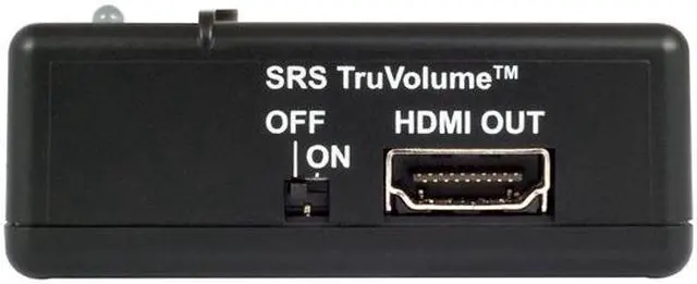 Alt view image 4 of 5 - SRS Labs DCT-8S MyVolume HDMI Volume Leveler