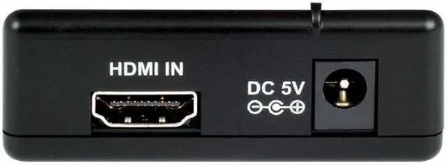 Alt view image 5 of 5 - SRS Labs DCT-8S MyVolume HDMI Volume Leveler