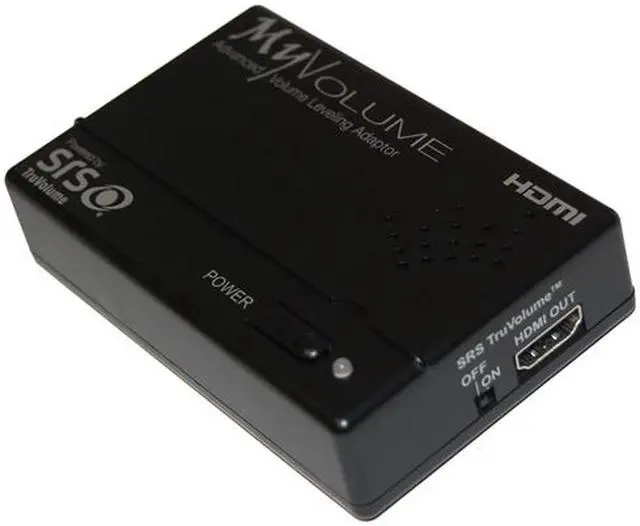 Main image of SRS Labs DCT-8S MyVolume HDMI Volume Leveler