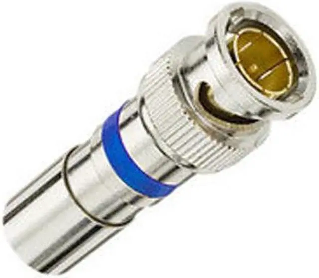 Main image of Ideal 89-5047 BNC Compression Connectors, Jar of 35
