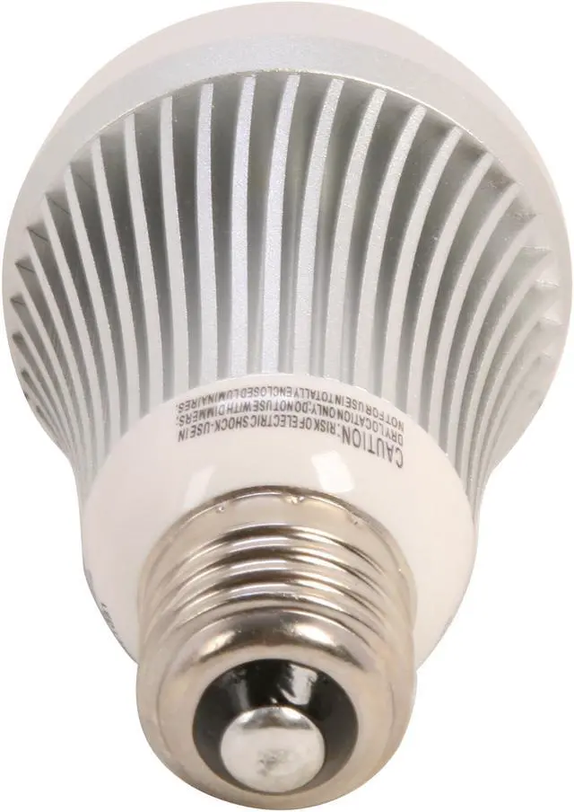 Alt view image 2 of 3 - Collection LED CL-L40A1-D 5 Watt 30 Watt Equivalent LED Bulb