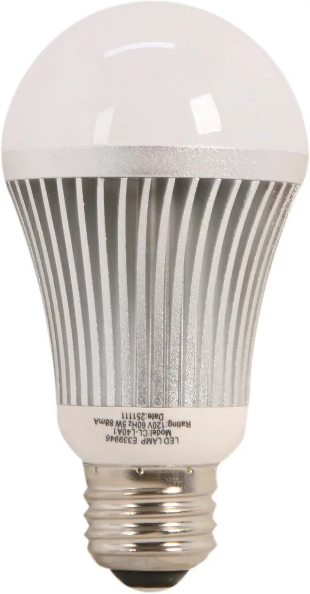 Main image of Collection LED A19 5W 30 Watt Replacement, Warm White