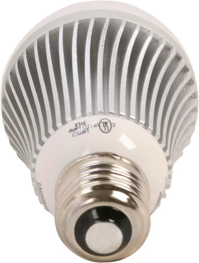 Alt view image 2 of 3 - Collection LED A19 7W 40 Watt Replacement Light Bulb, Daylight