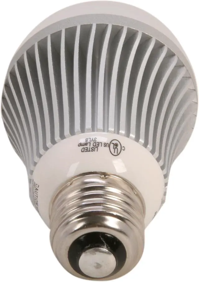 Alt view image 2 of 3 - Collection LED A19 7W 40 Watts Replacement Light Bulb, Warm White
