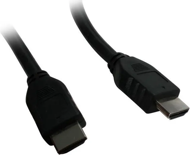 Main image of BELKIN PURE AV AM00001b06 6 ft. Black HDMI to HDMI Cable Male to Male