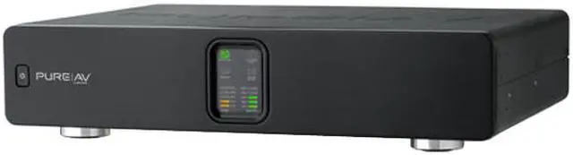 Main image of Belkin Pure AV AP30800fc10-BLK Home Theater Battery Backup