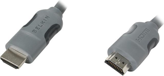 BELKIN PURE AV AM22302-12 12 ft. HDMI Audio Video Cable - Newegg.com