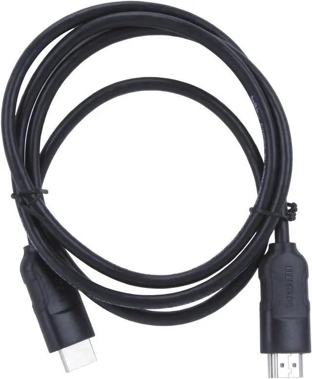 Alt view image 2 of 3 - Belkin HDMI to HDMI Cable, HDMI 2.0 / 4K Compatible, Male to Male, 4 feet (F8V3311b04)