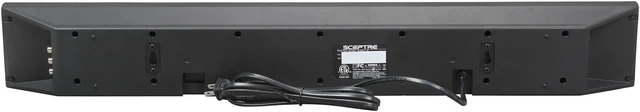 Alt view image 4 of 7 - Sceptre SB301523 2.1 CH Sound Bar with built-in Subwoofer