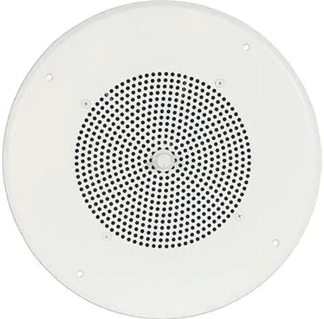 Main image of Bogen S810T725PG8WVK 4 W RMS Speaker - Off White
