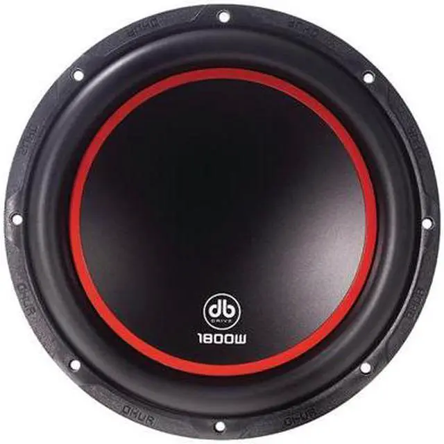 Main image of db Drive 15" 1800W Car Subwoofer