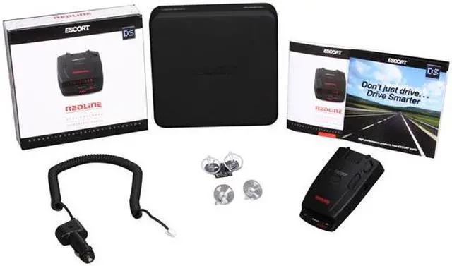 Alt view image 8 of 8 - Escort Redline Radar Detectors