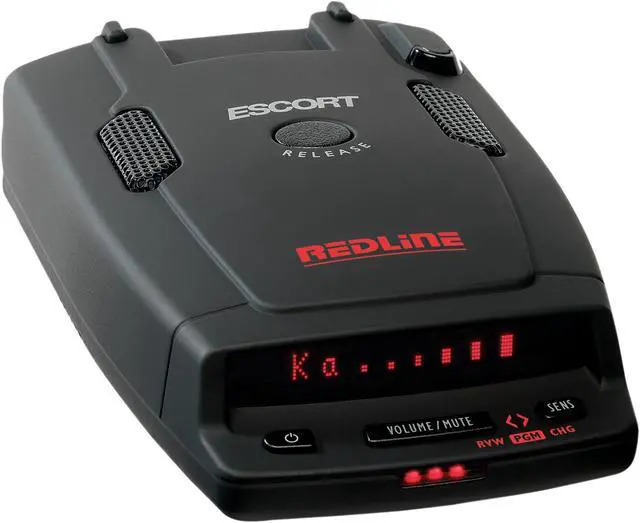 Main image of Escort Redline Radar Detectors