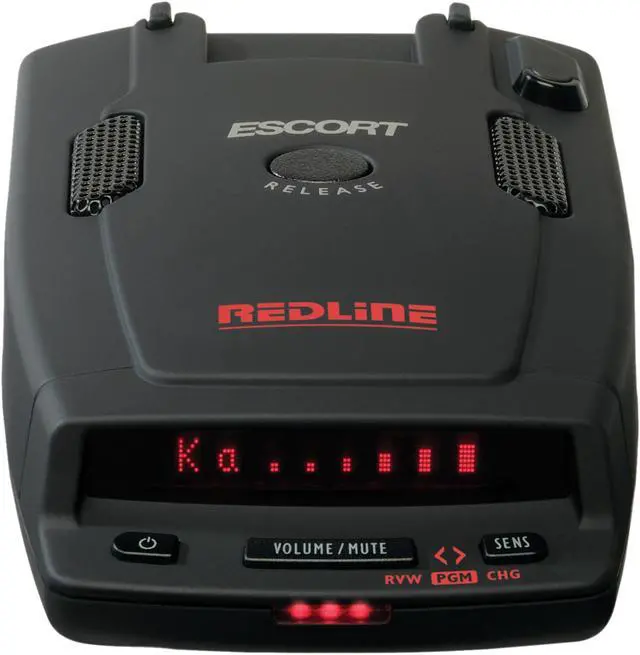 Alt view image 2 of 8 - Escort Redline Radar Detectors