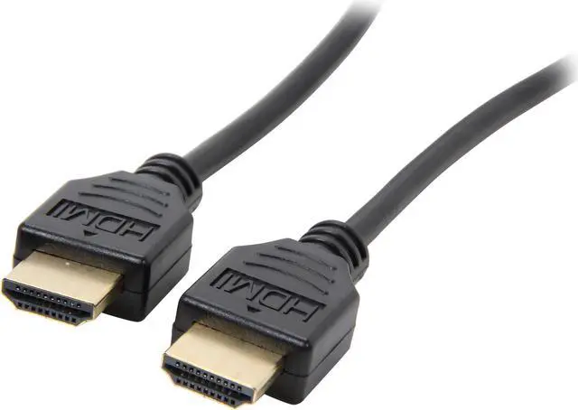 Main image of Coboc HS-10 10 ft. HDMI High Speed with Ethernet - Type A to Type A