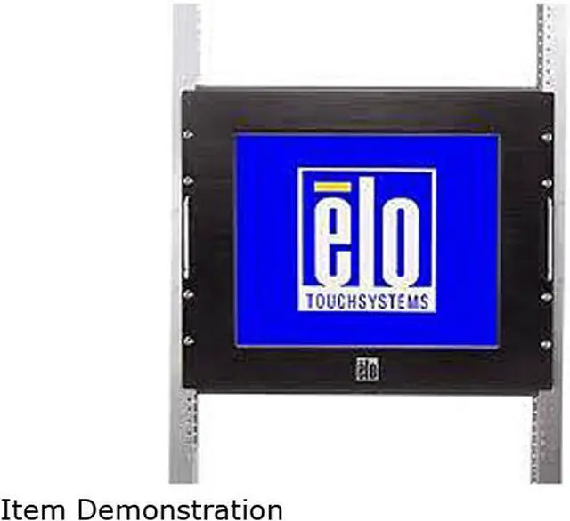 Main image of Elo E579652 1939L Rackmount Bracket Kit