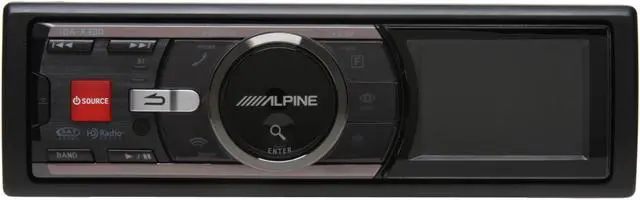 Main image of ALPINE Digital Media Receiver