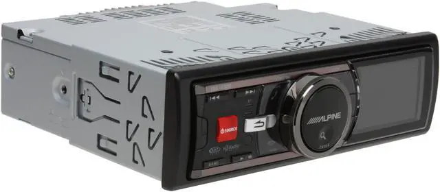 Alt view image 2 of 9 - ALPINE Digital Media Receiver