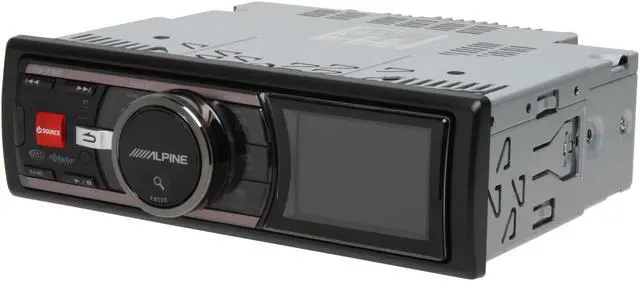 Alt view image 3 of 9 - ALPINE Digital Media Receiver
