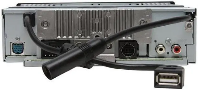 Alt view image 5 of 9 - ALPINE Digital Media Receiver