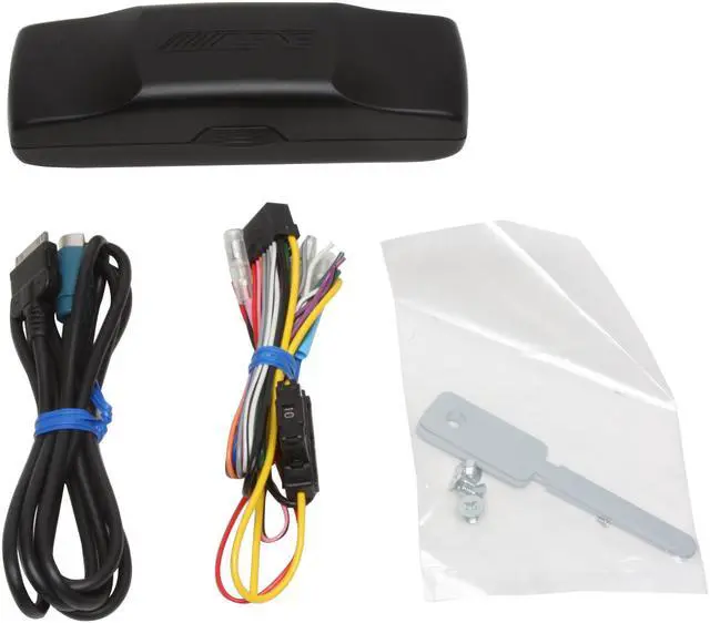 Alt view image 7 of 9 - ALPINE Digital Media Receiver