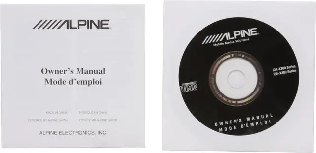 Alt view image 8 of 9 - ALPINE Digital Media Receiver