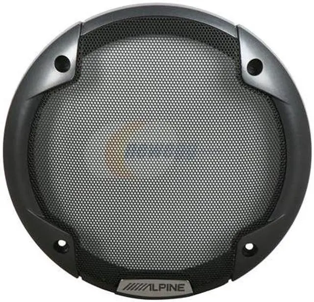 Alt view image 4 of 5 - Alpine 6.5" 240 Watts Peak Power 2-Way Speaker