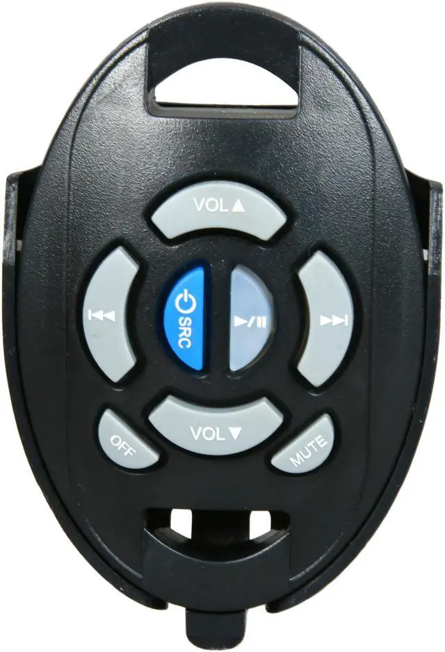 Alt view image 2 of 4 - ALPINE AUTO ELECTRONICS RF Remote Control For Marine Applications