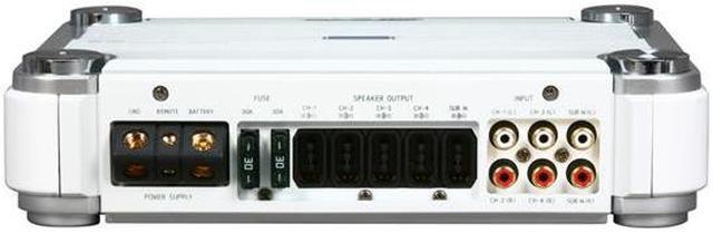Alt view image 4 of 6 - Alpine Marine 5 Channel Power Density Digital Amplifier
