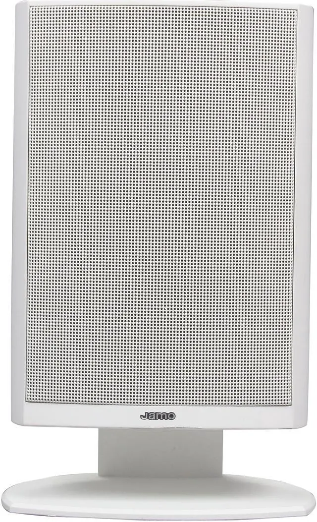 Alt view image 3 of 16 - Jamo A 340 HCS 7 White 5.1-Channel Home Cinema Speaker System