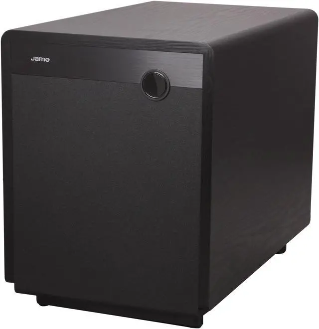 Alt view image 11 of 16 - Jamo A 340 HCS 7 White 5.1-Channel Home Cinema Speaker System