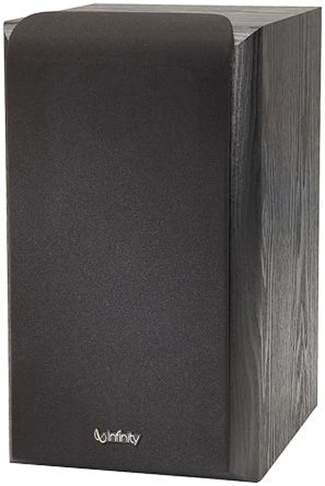 Infinity R152 Infinity P152BK Black 2-Way Bookshelf Loudspeaker - Newegg.com