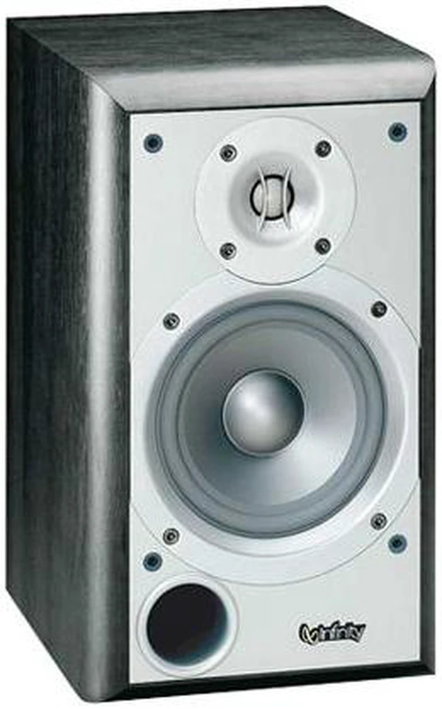 Infinity R152 Infinity P152BK Black 2-Way Bookshelf Loudspeaker - Newegg.com